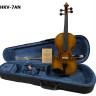 HANS KLEIN HKV-7 AN 3/4 скрипка, струнодержатель с 4-мя машинками + кейс и смычок
