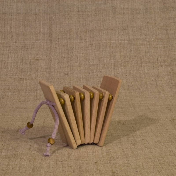 МАСТЕРСКАЯ СЕРЕБРОВА КП-ТР-03 трещотка пластинчатая