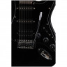 Электрогитара TERRIS TST-065 BK