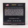 Струны для короткомензурной бас-гитары DR SFL-45