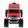 Машина Kinsmart 1:40 Haммer H2 (off road) инерция (1/12шт.) б/к