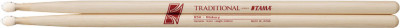 TAMA 7AN барабанные палочки, дуб с нейлоновыми наконечниками