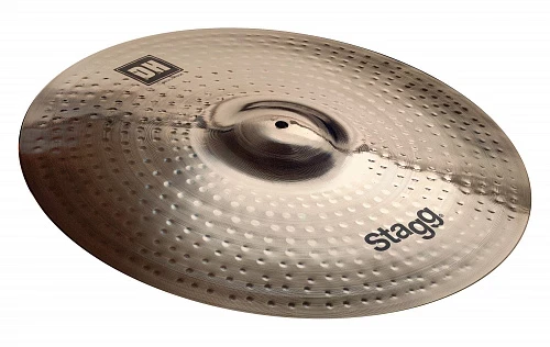 STAGG DH-RM22B medium 22" brilliant ride тарелка