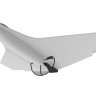 Планер Feilun FX160 230мм ручной запуск с Моторчиком RTF