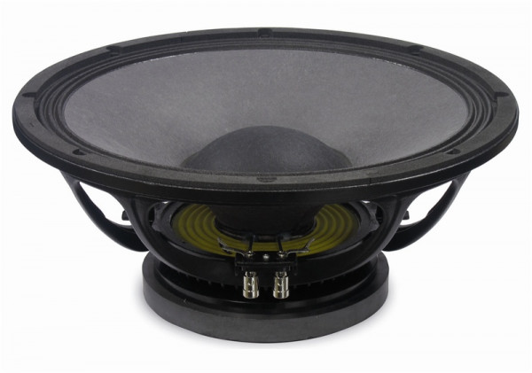 EIGHTEEN SOUND 15W750/4 15" динамик НЧ, 4 Ом, 600 Вт AES, 97dB, 50-5000 Гц