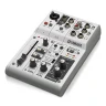 YAMAHA AG03 микшерный пульт, 1 мик./лин. вх, 1 стер, 1 AUX, D-PRE предусилители
