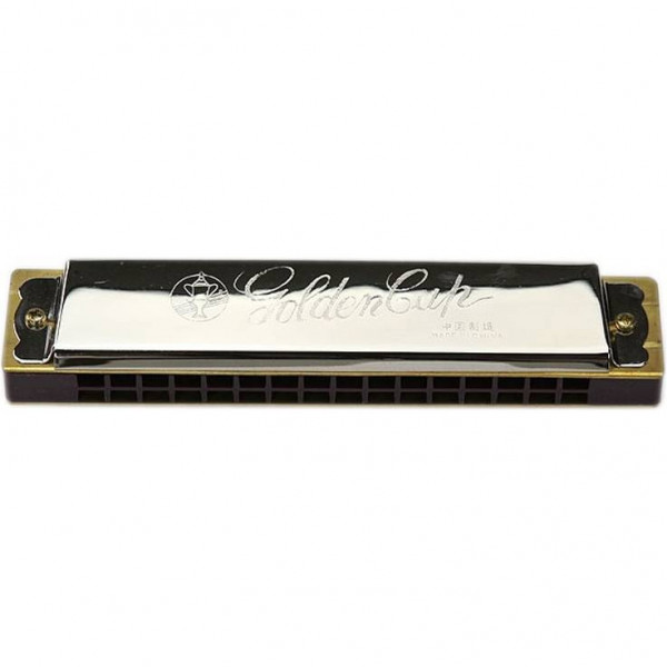 GOLDEN CUP JH016 - Губная гармошка тремоло