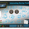 Р/У трек гоночный в трубе 022-1 Chariots Speed Pipes (светится в темноте) 48 деталей, 2 машинки