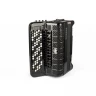 HOHNER MATTIA IV 120 BK gun black (B-Stepped) 4/4 баян