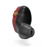 FENDER FXA6 PRO IEM- RED Внутриканальные наушники с 9,25мм драйвером, HDBA твиттером и бас портом