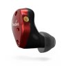 FENDER FXA6 PRO IEM- RED Внутриканальные наушники с 9,25мм драйвером, HDBA твиттером и бас портом