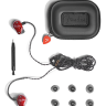 FENDER FXA6 PRO IEM- RED Внутриканальные наушники с 9,25мм драйвером, HDBA твиттером и бас портом