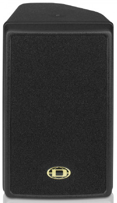 Dynacord D 8A активная АС, 2-полосная, 8'/1', 800Вт пик, макс. SPL - 123 дБ (пик), 56Гц-20кГц, цвет черный