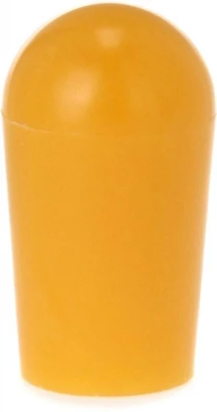 GIBSON PRTK-030 Toggle Switch Cap (Vintage Amber) колпачок для переключателя звукоснимателей, цвет янтарный