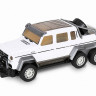 Радиоуправляемая машина MX Mercedes 6x6 1/24