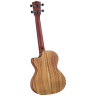 DIAMOND HEAD DU-350TCE Flamed Acacia электроакустическая укулеле тенор