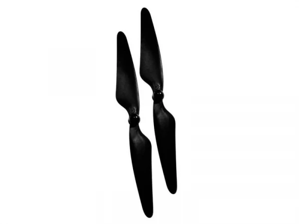Черные пропеллеры A для квадрокоптера Hubsan H501S