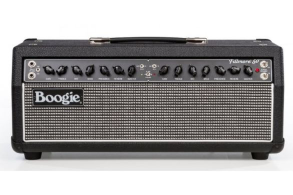 MESA BOOGIE Fillmore 50 Medium Head ламповый усилитель типа "голова", 50 ватт.