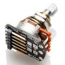 Потенциометр EMG 25K SPLIT VOLUME LONG SHAFT
