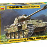 Немецкий средний танк "Пантера" 1/35