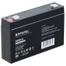 Аккумулятор для ИБП Pitatel HR9-6, 6V 9Ah