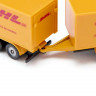 Грузовик Siku 1694 службы доставки DHL