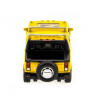 Машина Kinsmart 1:40 HU ммER H2 2005 инерция (1/12шт.)  б/к