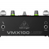 DJ пульт Behringer VMX100USB