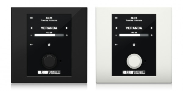 Контроллер KLARK TEKNIK DM TCE-EU настенный Контроллер KLARK TEKNIK DM TCE-EU настенный