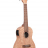 Укулеле-концерт электроакустическая KALA KA-20CE корпус - меранти, цвет - натуральный