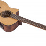 BATON ROUGE AR21C/ACE-L левосторонняя электроакустическая гитар