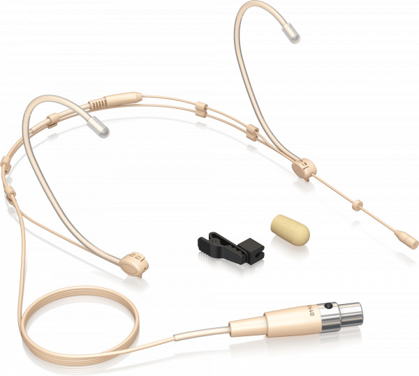 Конденсаторный микрофон Behringer BO440 всенаправленный бежевый Конденсаторный микрофон Behringer BO440 всенаправленный бежевый