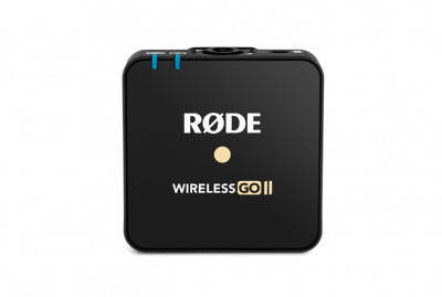 Передатчик RODE Wireless GO II TX для Wireless GO II