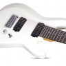 SCHECTER C-8 DELUXE SWHT 8-струнная электрогитара