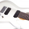 SCHECTER C-8 DELUXE SWHT 8-струнная электрогитара