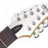 SCHECTER C-8 DELUXE SWHT 8-струнная электрогитара