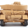 Немецкий средний танк PZ IV-H 1/72