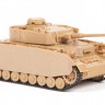 Немецкий средний танк PZ IV-H 1/72
