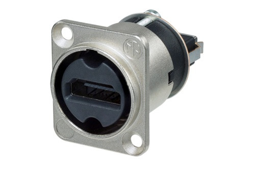 Проходной разъем Neutrik NAHDMI-W HDMI v2.0