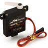 Сервомашинка цифровая JX Servo PDI-HV2107MG, 21г/7.9/0.12/7.4V Mini