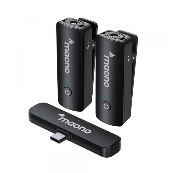 Радиосистема Maono WM600 C2 двухканальная