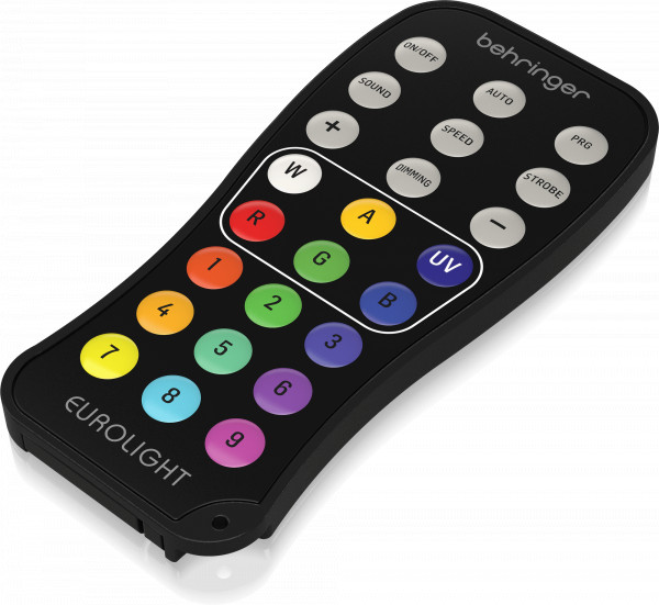 Пульт ДУ Behringer IRC1 для светодиодных приборов
