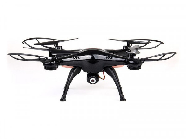 Р/У квадрокоптер Syma X5SC с видеокамерой, 4Gb, HeadFree 2.4G RTF