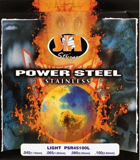 SIT PSR45100L Power Steel