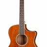 Crafter FC-550EQ/AM электроакустическая гитара