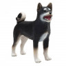 Фигурка KONIK Сиба-ину, черный
