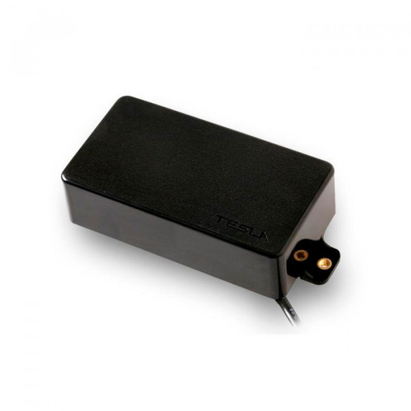 Звукосниматель Tesla AH-2/BK/BR Bridge активный хамбакер