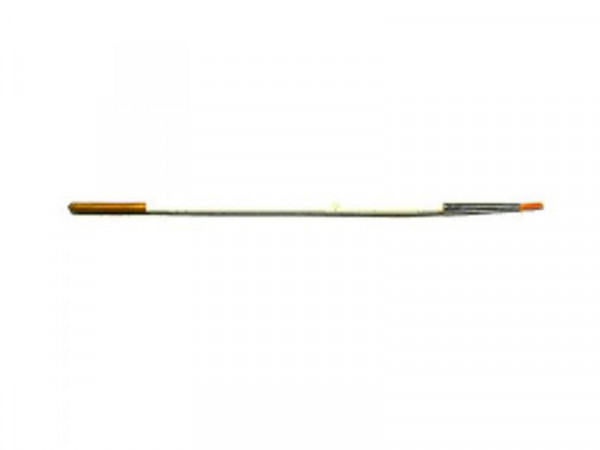 Кисть из синтетического волоса, круглая № 00, шт