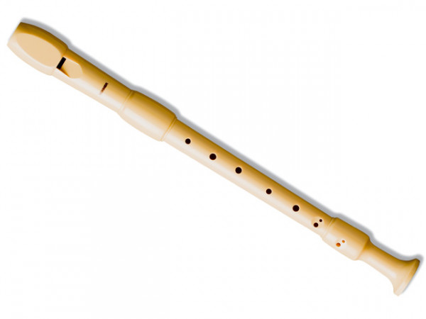 HOHNER B9577 блокфлейта альт "F" барочная + кейс