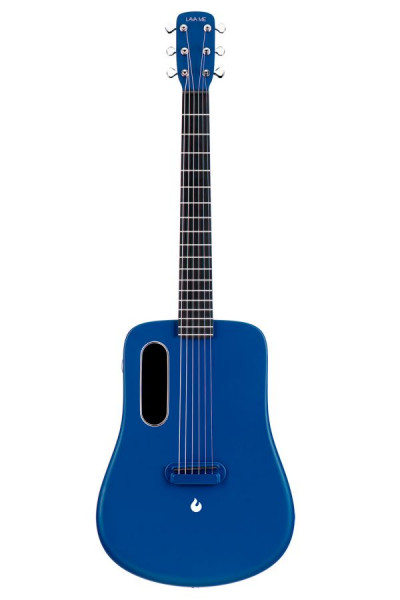 Электроакустическая гитара LAVA ME-2 BL FREEBOOST 3/4 синяя